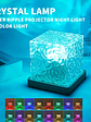 💧 Lámpara Proyector Efecto Agua RGB💧 - Miniatura 3