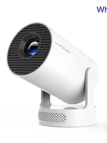 📽 Magcubic HY300 Pro+ – Mini Proyector Portátil Inteligente 📽 7