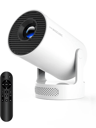 📽 Magcubic HY300 Pro+ – Mini Proyector Portátil Inteligente 📽 8