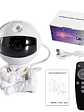 🚀 Lámpara Proyector Astronauta 2024 – Galaxy Star Light con Control Remoto - Miniatura 8