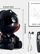 🚀 Lámpara Proyector Astronauta 2024 – Galaxy Star Light con Control Remoto - Miniatura 10