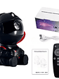 🚀 Lámpara Proyector Astronauta 2024 – Galaxy Star Light con Control Remoto - Miniatura 14