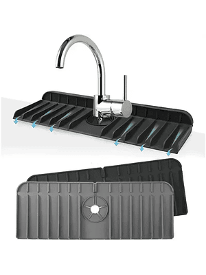 🧼✨ Protector de Fregadero Antideslizante con Drenaje Inteligente