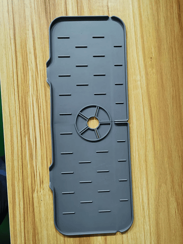 🧼✨ Protector de Fregadero Antideslizante con Drenaje Inteligente 6