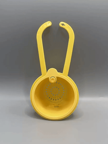 🧼✨ Filtro Colgante para Fregadero con Malla Fina – Limpieza Práctica y Sin Desorden Mantén tu fregadero limpio y libre de residuos con nuestro filtro colgante para grifo con sistema de malla fina, di 8