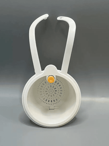 🧼✨ Filtro Colgante para Fregadero con Malla Fina – Limpieza Práctica y Sin Desorden Mantén tu fregadero limpio y libre de residuos con nuestro filtro colgante para grifo con sistema de malla fina, di 9