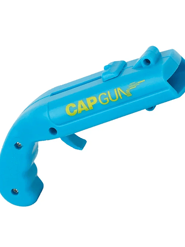 🔫✨ CapGun – Lanzador Manual de Tapas | Diversión y Potencia en un Solo Dispositivo 8