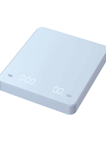 🖤 Balanza Digital Recargable de Alta Precisión 8