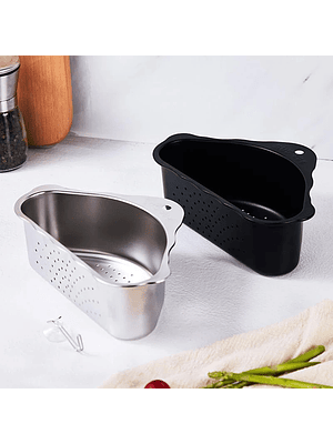 🧺 Colador Multiuso de Cocina – Práctico, Compacto y Resistente
