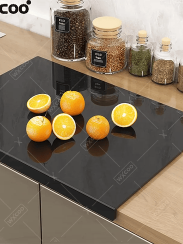 🖤 Cubierta Protectora para Cocina / Encimera de Vidrio Templado 1