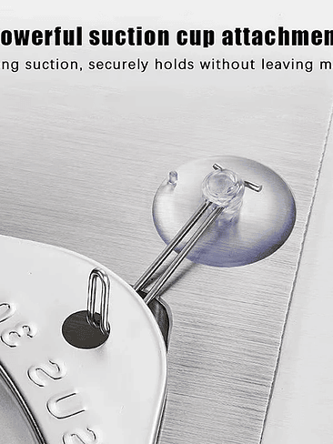 🧺 Colador Multiuso de Cocina – Práctico, Compacto y Resistente 5