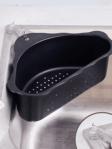 🧺 Colador Multiuso de Cocina – Práctico, Compacto y Resistente 6