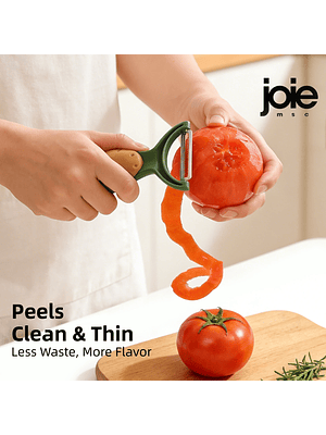 🔪 Pelador Vertical Stand-Up – Rápido, Preciso y Súper Práctico