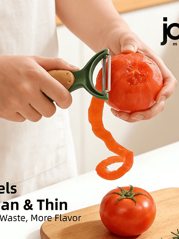 🔪 Pelador Vertical Stand-Up – Rápido, Preciso y Súper Práctico 2