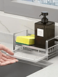 Organizador de Fregadero Multifuncional 🧼✨ ORGANIZA TU COCINA CON ESTILO Y PRACTICIDAD ✨🧼 - Miniatura 1