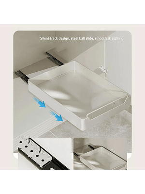 🗄️ Organizador Deslizante Extraíble para Gabinetes🗄️🗄️