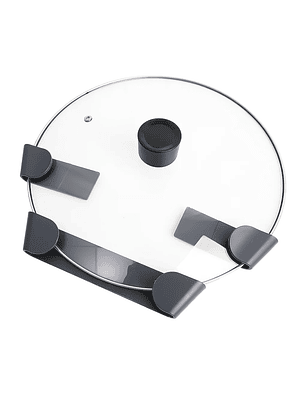 🏠 Set 12 Piezas Soportes Organizadores Multiuso