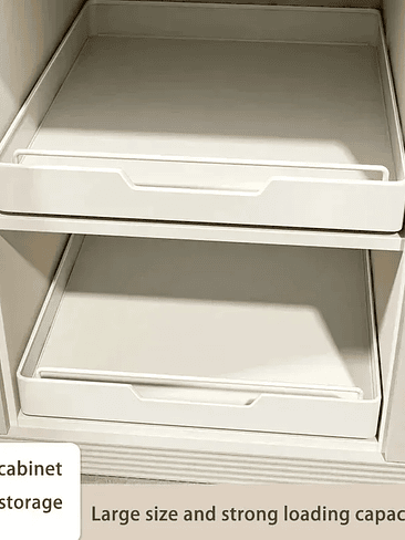 🗄️ Organizador Deslizante Extraíble para Gabinetes🗄️🗄️ 5