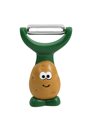 🔪 Pelador Vertical Stand-Up – Rápido, Preciso y Súper Práctico 6