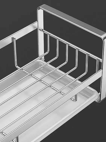 Organizador de Fregadero Multifuncional 🧼✨ ORGANIZA TU COCINA CON ESTILO Y PRACTICIDAD ✨🧼 6