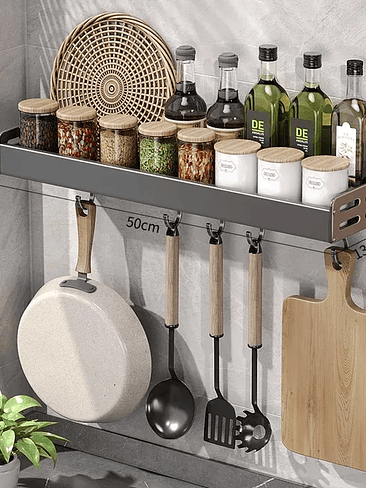 🏡 Organizador de Cocina Multifuncional Premium – Orden, Estilo y Practicidad en un Solo Lugar 4