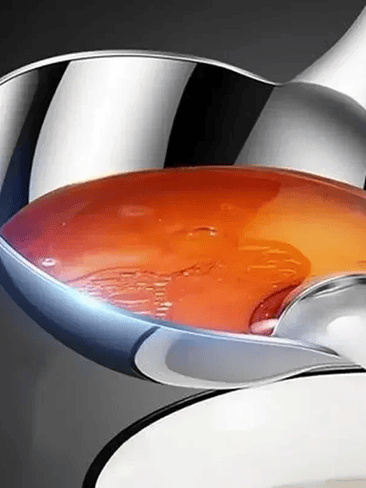 🍲 Separador de Grasa de Acero Inoxidable – Cocina Más Saludable y Profesional 2