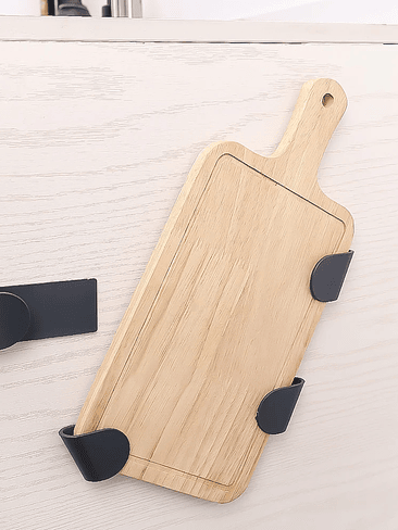 🏠 Set 12 Piezas Soportes Organizadores Multiuso 5