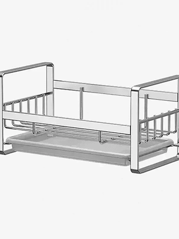 Organizador de Fregadero Multifuncional 🧼✨ ORGANIZA TU COCINA CON ESTILO Y PRACTICIDAD ✨🧼 8