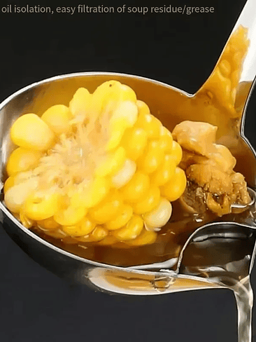 🍲 Separador de Grasa de Acero Inoxidable – Cocina Más Saludable y Profesional 3