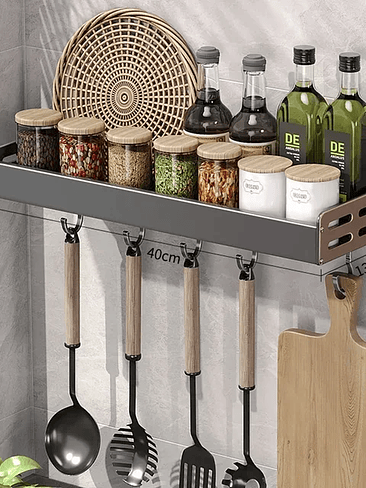 🏡 Organizador de Cocina Multifuncional Premium – Orden, Estilo y Practicidad en un Solo Lugar 8