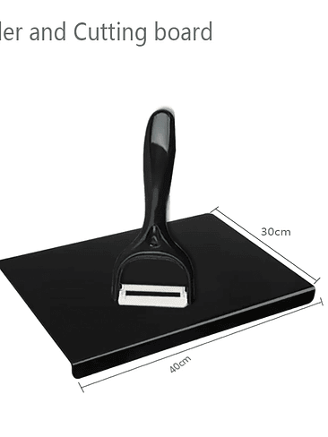 🖤 Cubierta Protectora para Cocina / Encimera de Vidrio Templado 9