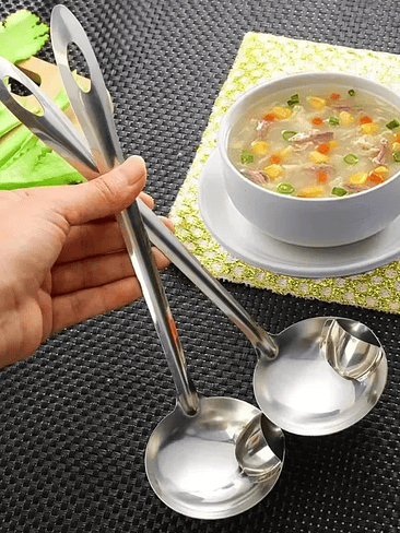 🍲 Separador de Grasa de Acero Inoxidable – Cocina Más Saludable y Profesional 6