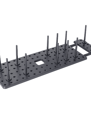 🍽️ Organizador de Cajón para Vajilla Modular – Orden Inteligente y Ajuste Total 7