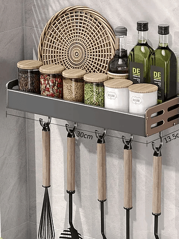 🏡 Organizador de Cocina Multifuncional Premium – Orden, Estilo y Practicidad en un Solo Lugar 12