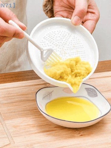 🧄🫚 Rallador Manual Multiuso – Precisión y Comodidad en tu Cocina 3