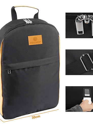 🔪🎒 Bolso / Estuche Profesional para Cuchillos de Chef 3