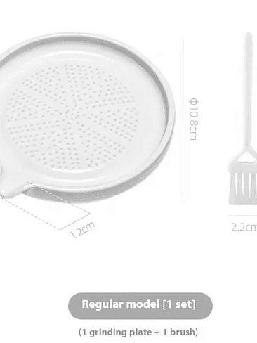 🧄🫚 Rallador Manual Multiuso – Precisión y Comodidad en tu Cocina 7