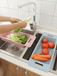 🥗 Escurridor Extensible Multifuncional para Fregadero - Miniatura 3