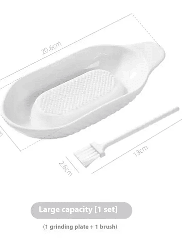 🧄🫚 Rallador Manual Multiuso – Precisión y Comodidad en tu Cocina 8