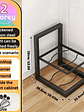 🍳 Organizador de Ollas y Sartenes Ajustable – Maximiza el Espacio Bajo tu Lavaplatos - Miniatura 8