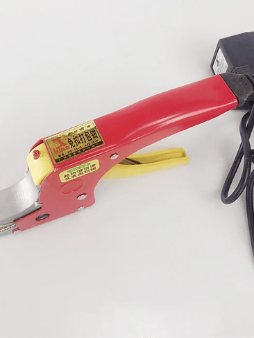 Electric Strapping Machine Heating Piler Welding Sealer PP Strapping Tool Manual Banding Hand Seal Strapper 220V/110V 1