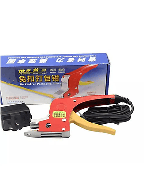 Electric Strapping Machine Heating Piler Welding Sealer PP Strapping Tool Manual Banding Hand Seal Strapper 220V/110V