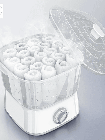 🔥🛁 CALENTADOR ELÉCTRICO DE TOALLAS – CONFORT Y LUJO EN TU BAÑO 🛁🔥 3