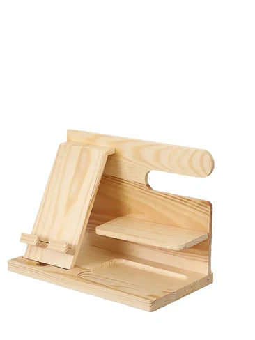 🔥🪵 ¡ORGANIZADOR MULTIFUNCIONAL DE ESCRITORIO DE MADERA PREMIUM! 🪵🔥 7