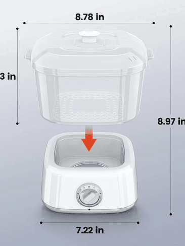 🔥🛁 CALENTADOR ELÉCTRICO DE TOALLAS – CONFORT Y LUJO EN TU BAÑO 🛁🔥 6
