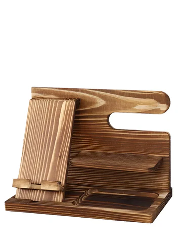 🔥🪵 ¡ORGANIZADOR MULTIFUNCIONAL DE ESCRITORIO DE MADERA PREMIUM! 🪵🔥 8