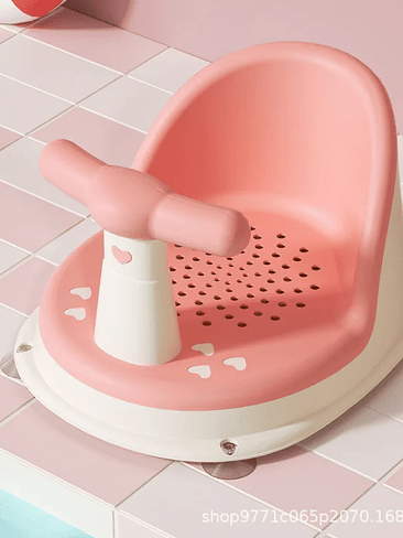 👶🛁 ¡¡¡ASIENTO DE BAÑO PARA BEBÉ ANTIDESLIZANTE – SEGURIDAD Y COMODIDAD TOTAL!!! 🛁👶 8