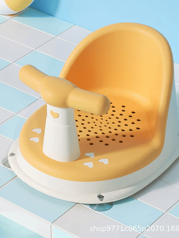 👶🛁 ¡¡¡ASIENTO DE BAÑO PARA BEBÉ ANTIDESLIZANTE – SEGURIDAD Y COMODIDAD TOTAL!!! 🛁👶 10