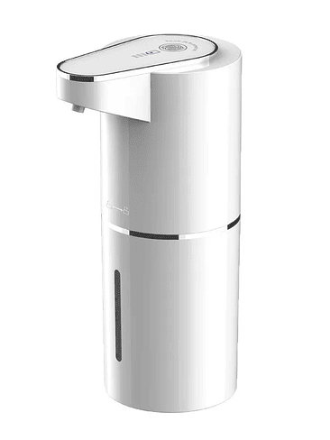 ✨ DISPENSADOR AUTOMÁTICO DE JABÓN CON SENSOR INFRARROJO 7