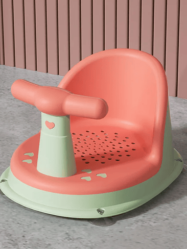 👶🛁 ¡¡¡ASIENTO DE BAÑO PARA BEBÉ ANTIDESLIZANTE – SEGURIDAD Y COMODIDAD TOTAL!!! 🛁👶 11